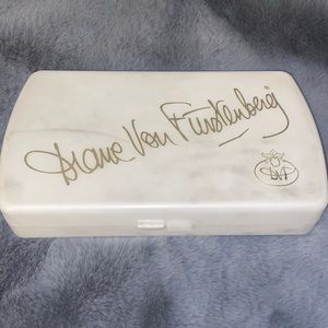 VTG DVF Marble Case 1970s